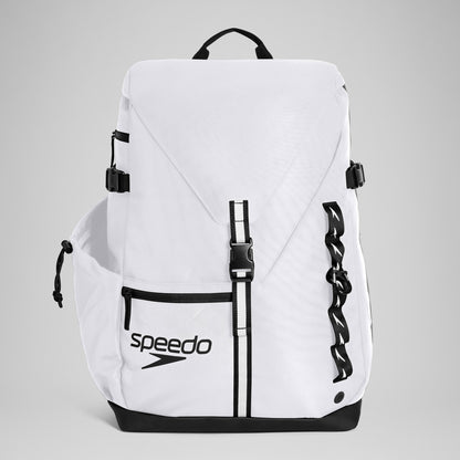 45L Pro Rucksack White | Speedo