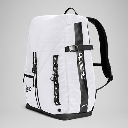 45L Pro Rucksack White | Speedo