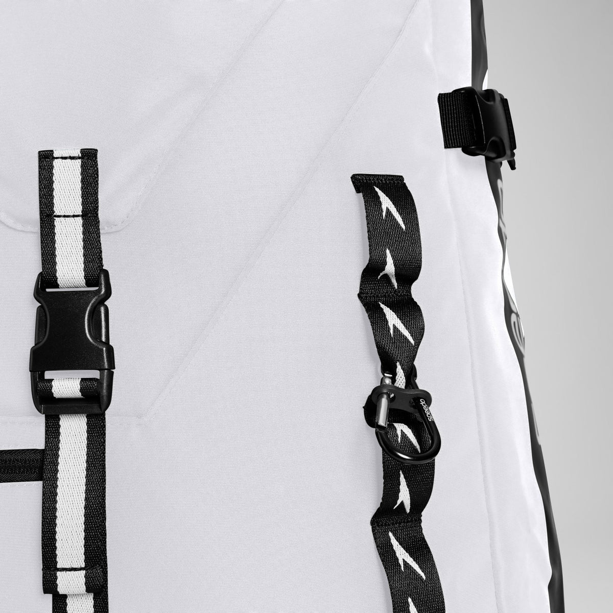 45L Pro Rucksack White | Speedo
