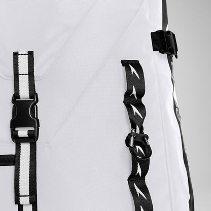 45L Pro Rucksack White | Speedo