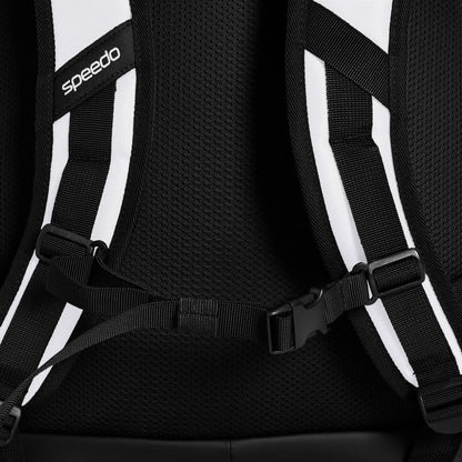 35L Team Rucksack White | Speedo