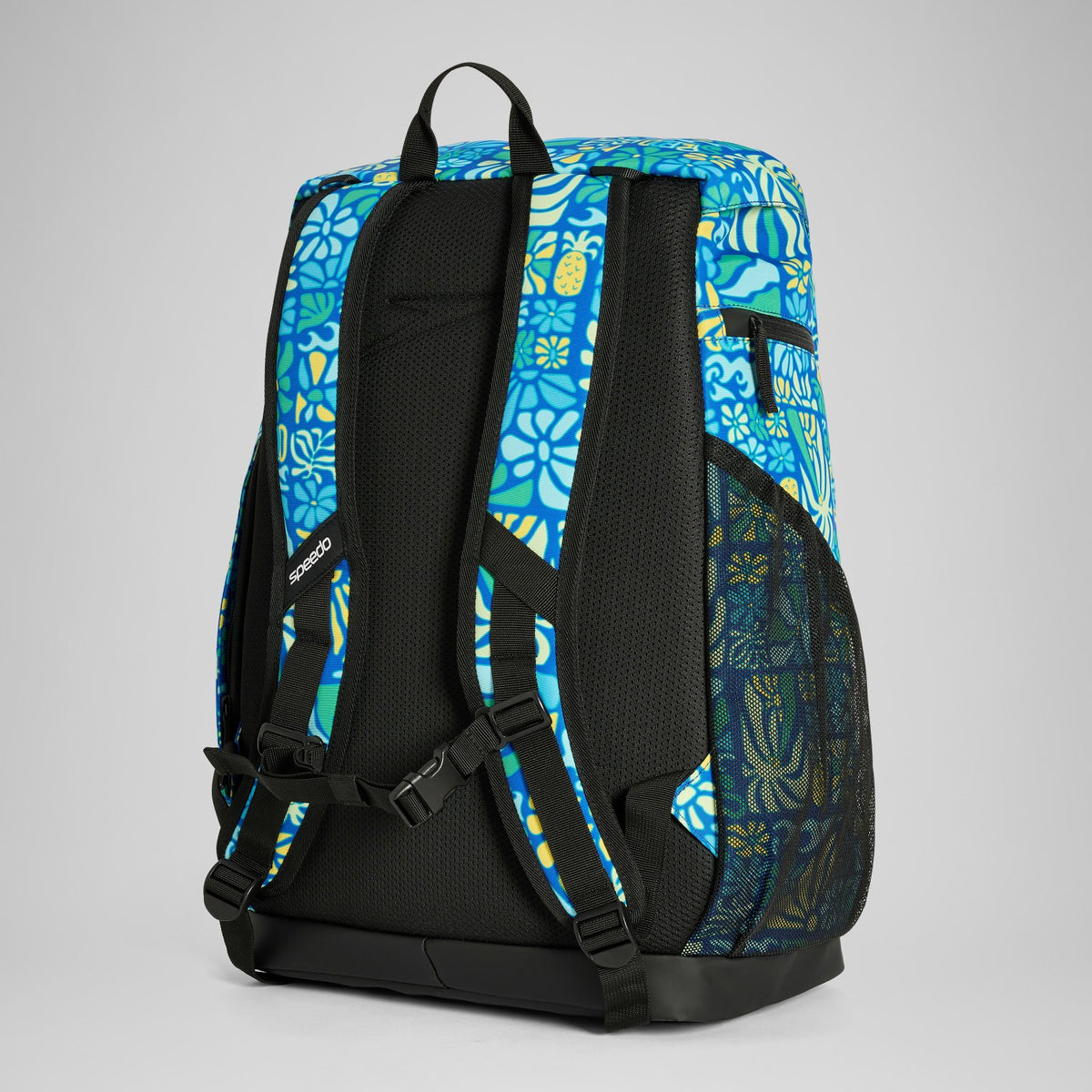 Printed 35L Team Rucksack Blue | Speedo