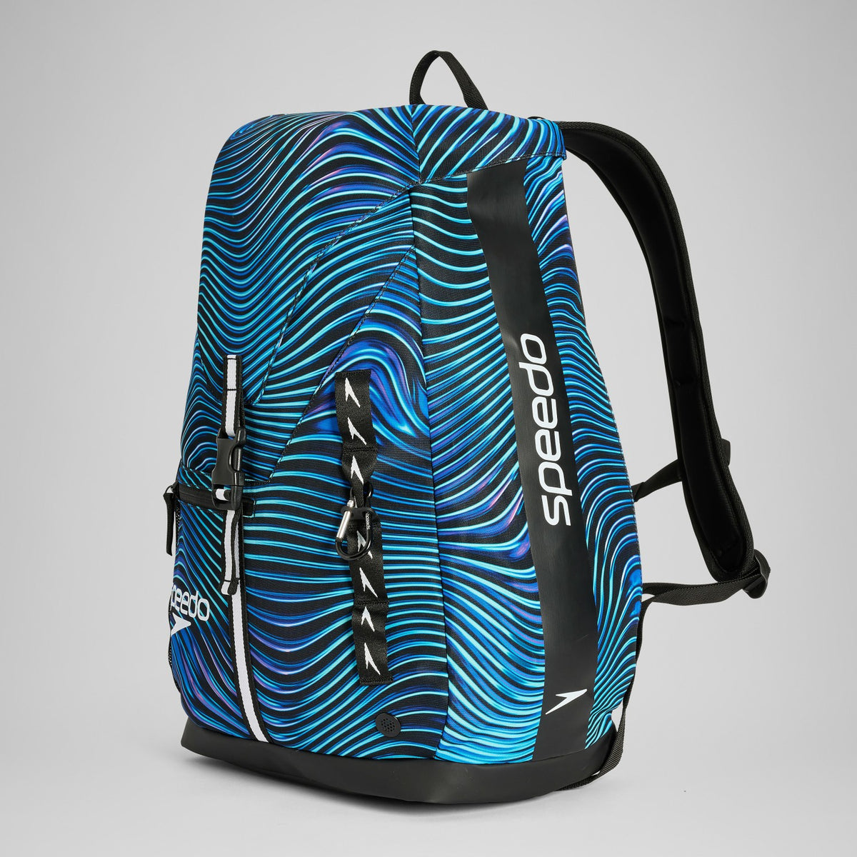 Printed 35L Team Rucksack Blue | Speedo