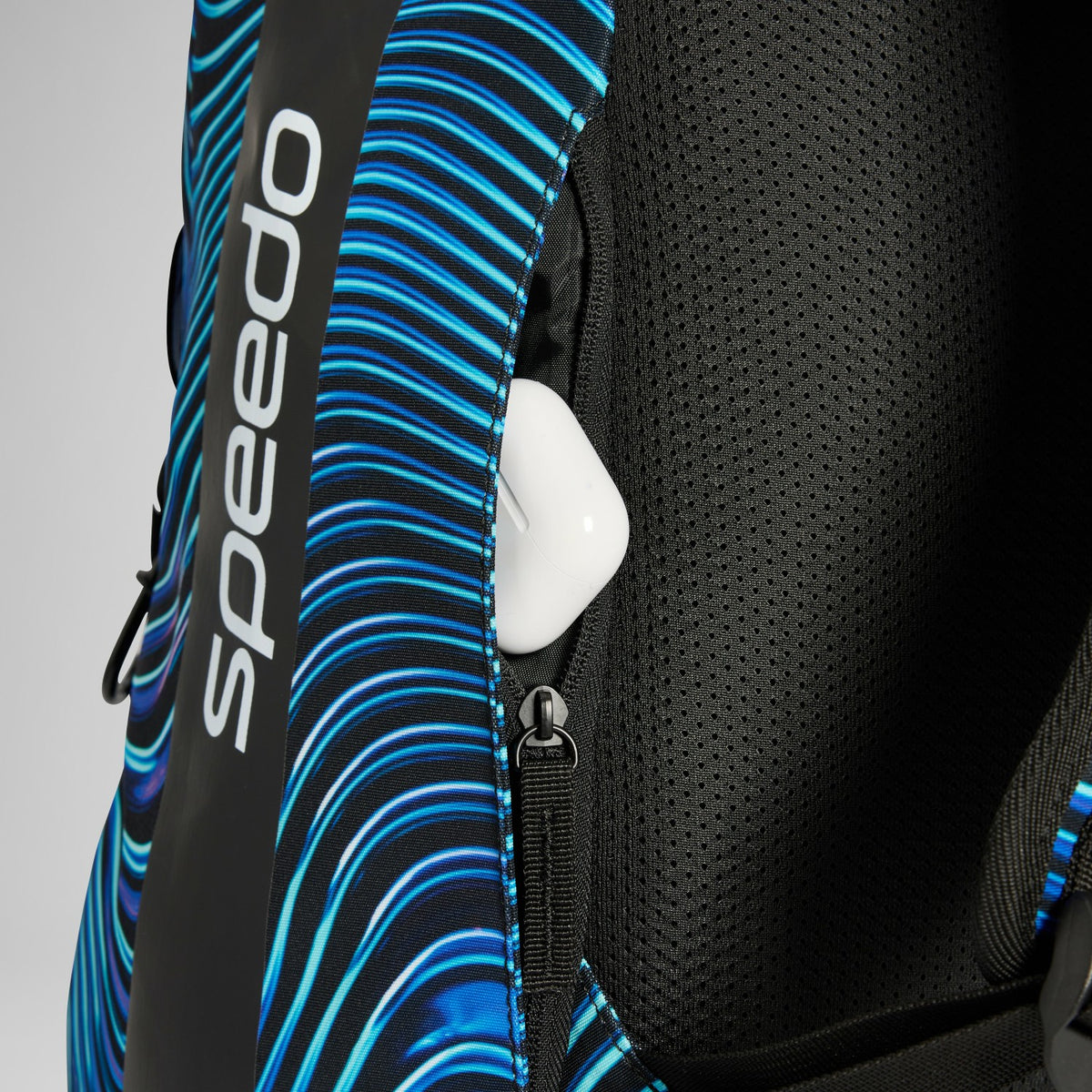 Printed 35L Team Rucksack Blue | Speedo