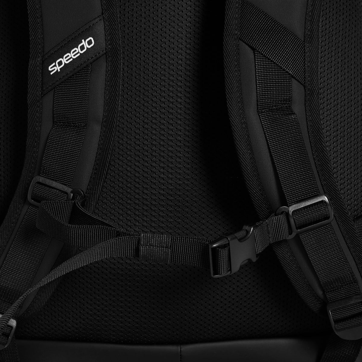 35L Team Rucksack Black | Speedo