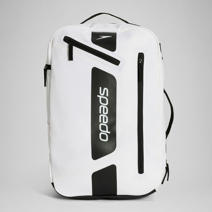 25L Flex Bag White/Black | Speedo