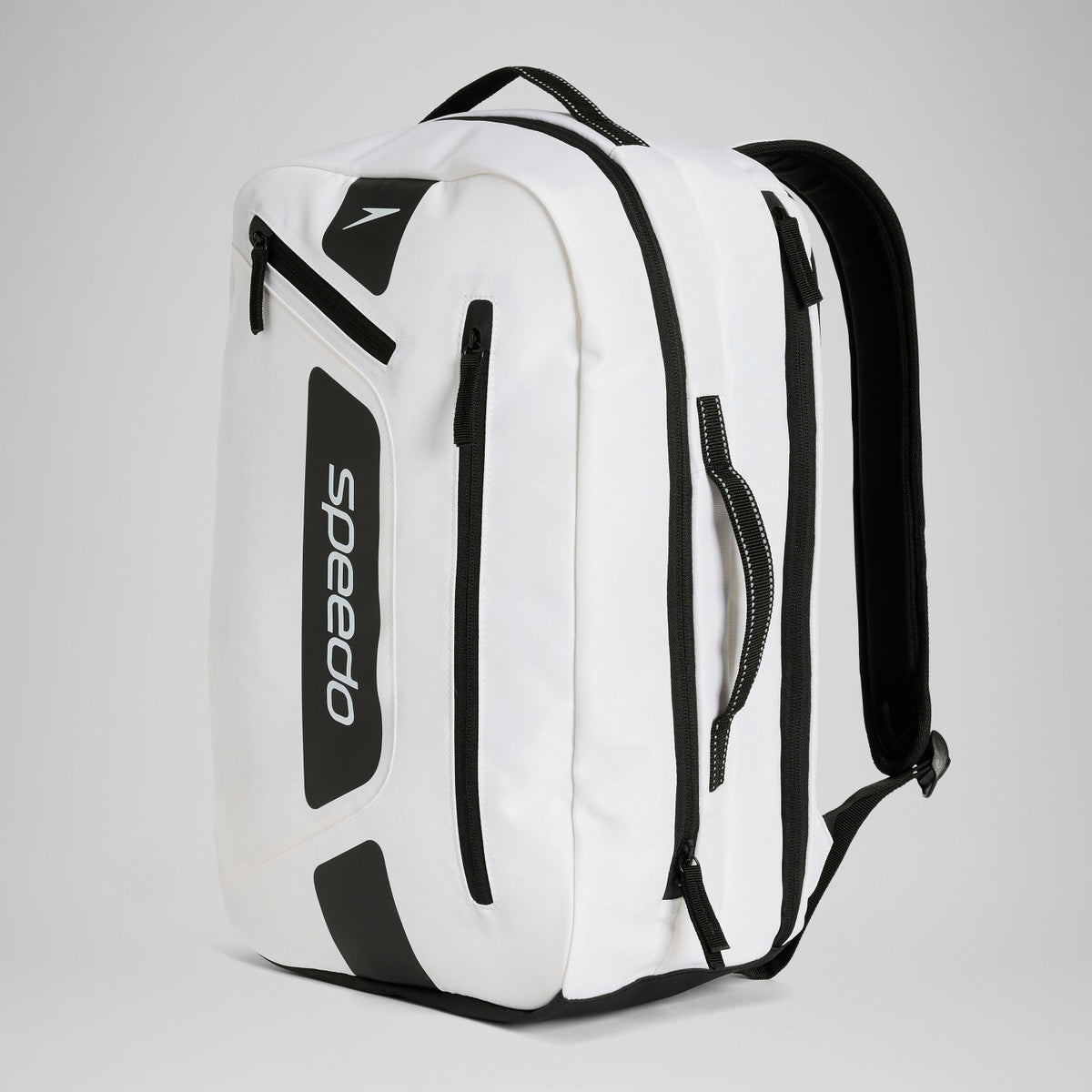 25L Flex Bag White/Black | Speedo