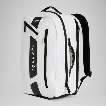 25L Flex Bag White/Black | Speedo