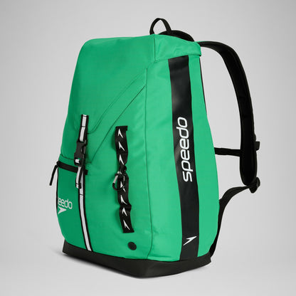 35L Team Rucksack Green | Speedo