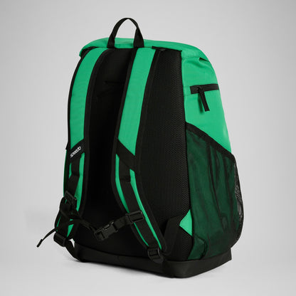35L Team Rucksack Green | Speedo