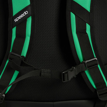 35L Team Rucksack Green | Speedo