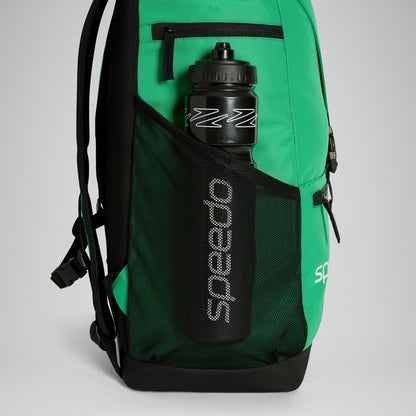 35L Team Rucksack Green | Speedo