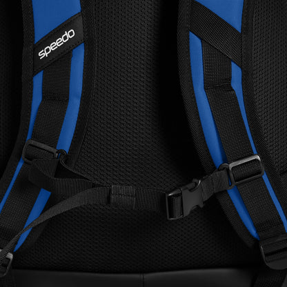 35L Team Rucksack Blue | Speedo