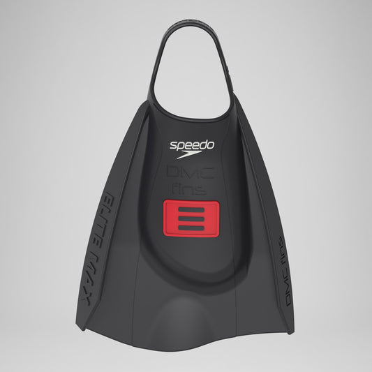 Speedo DMC Elite Max Fin Black/Red | Speedo