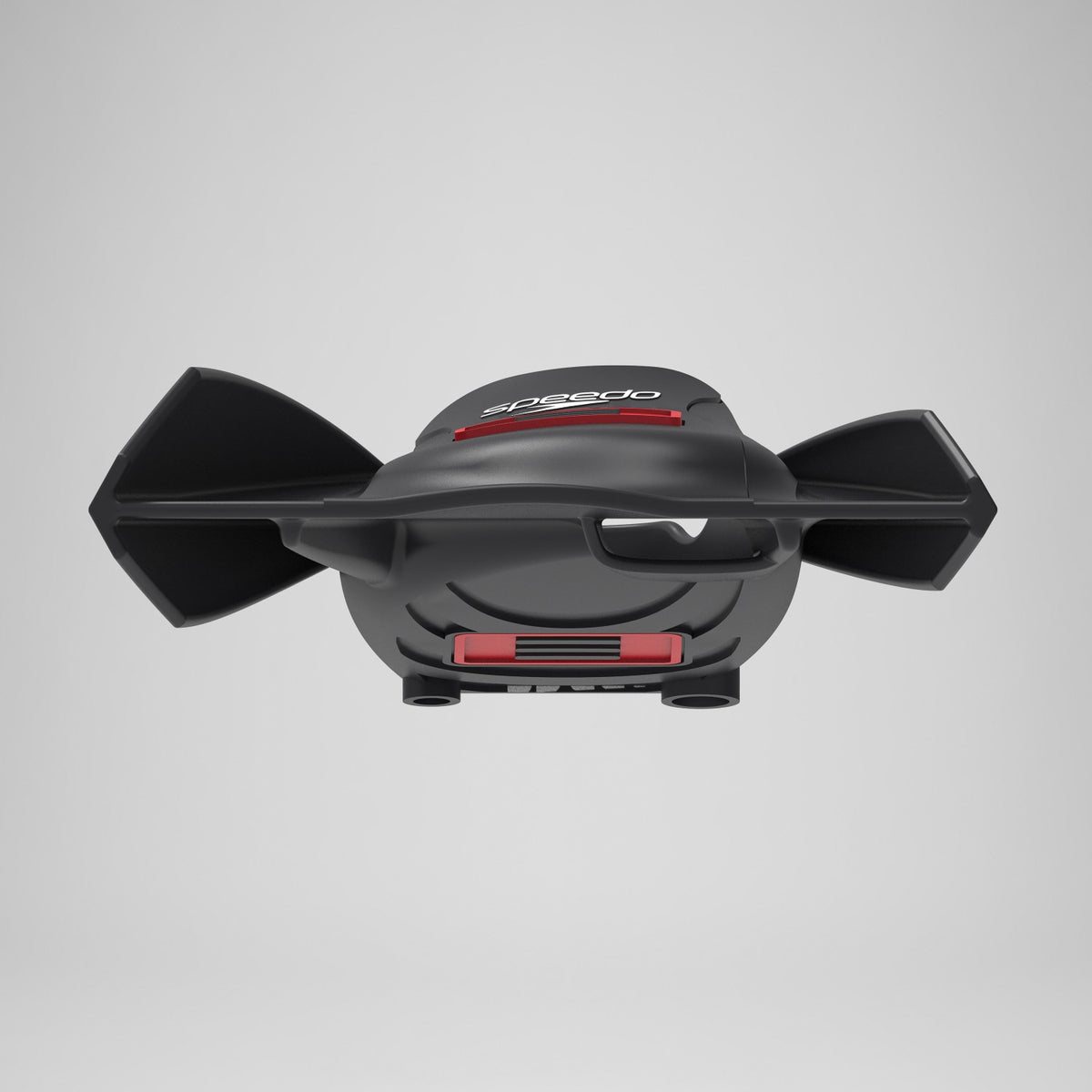 Speedo DMC Elite Max Fin Black/Red | Speedo