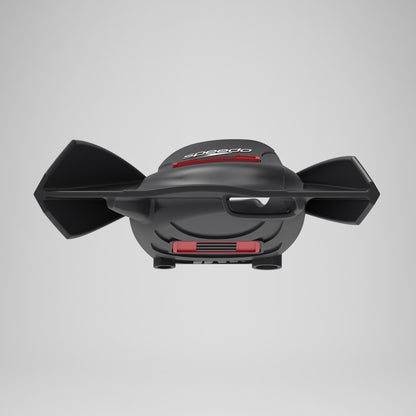 Speedo DMC Elite Max Fin Black/Red | Speedo