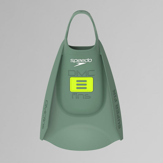 Speedo DMC Super Fin Green/Yellow | Speedo
