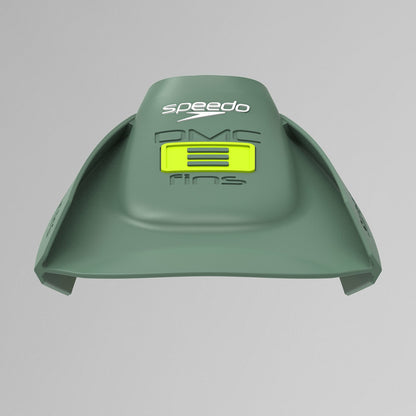 Speedo DMC Super Fin Green/Yellow | Speedo