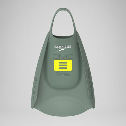 Speedo DMC Super Fin Green/Yellow | Speedo