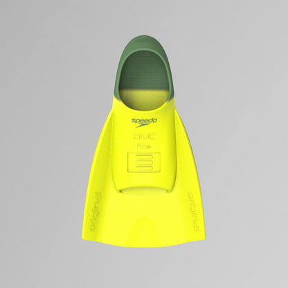 Speedo DMC Original Fin Yellow/Green | Speedo