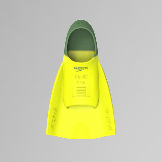 Speedo DMC Original Fin Yellow/Green | Speedo