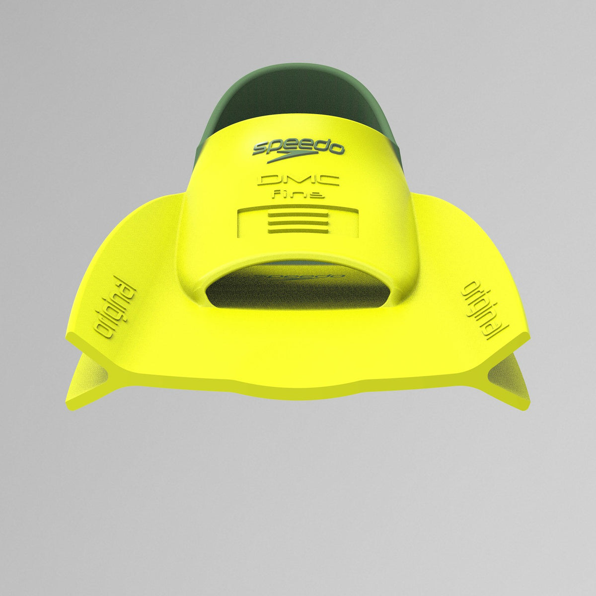 Speedo DMC Original Fin Yellow/Green | Speedo