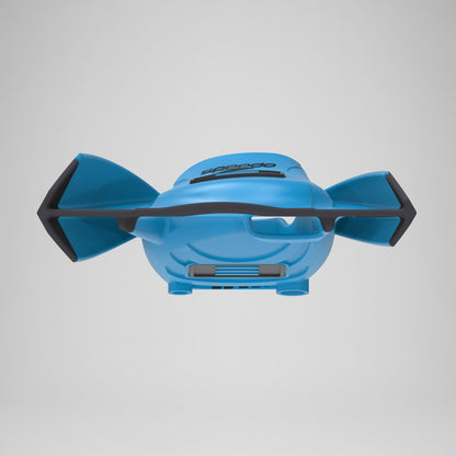 Speedo DMC Elite Max Fin Blue/Grey | Speedo