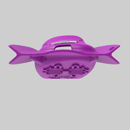 Speedo DMC Elite Fin Purple | Speedo