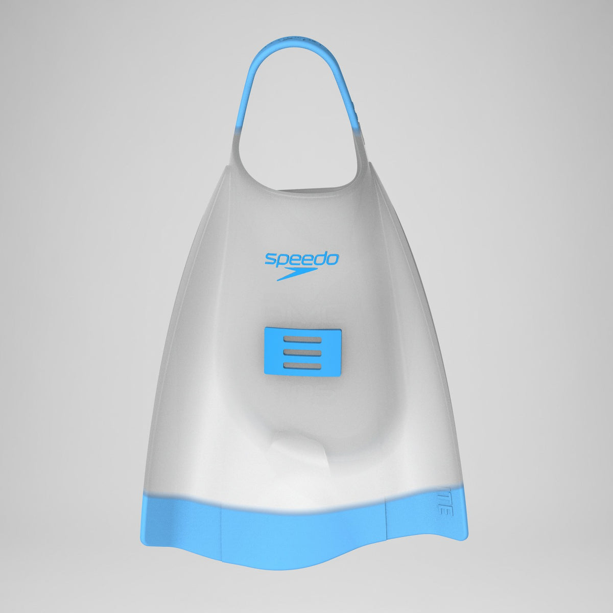 Speedo DMC Elite Fin Blue/Grey | Speedo