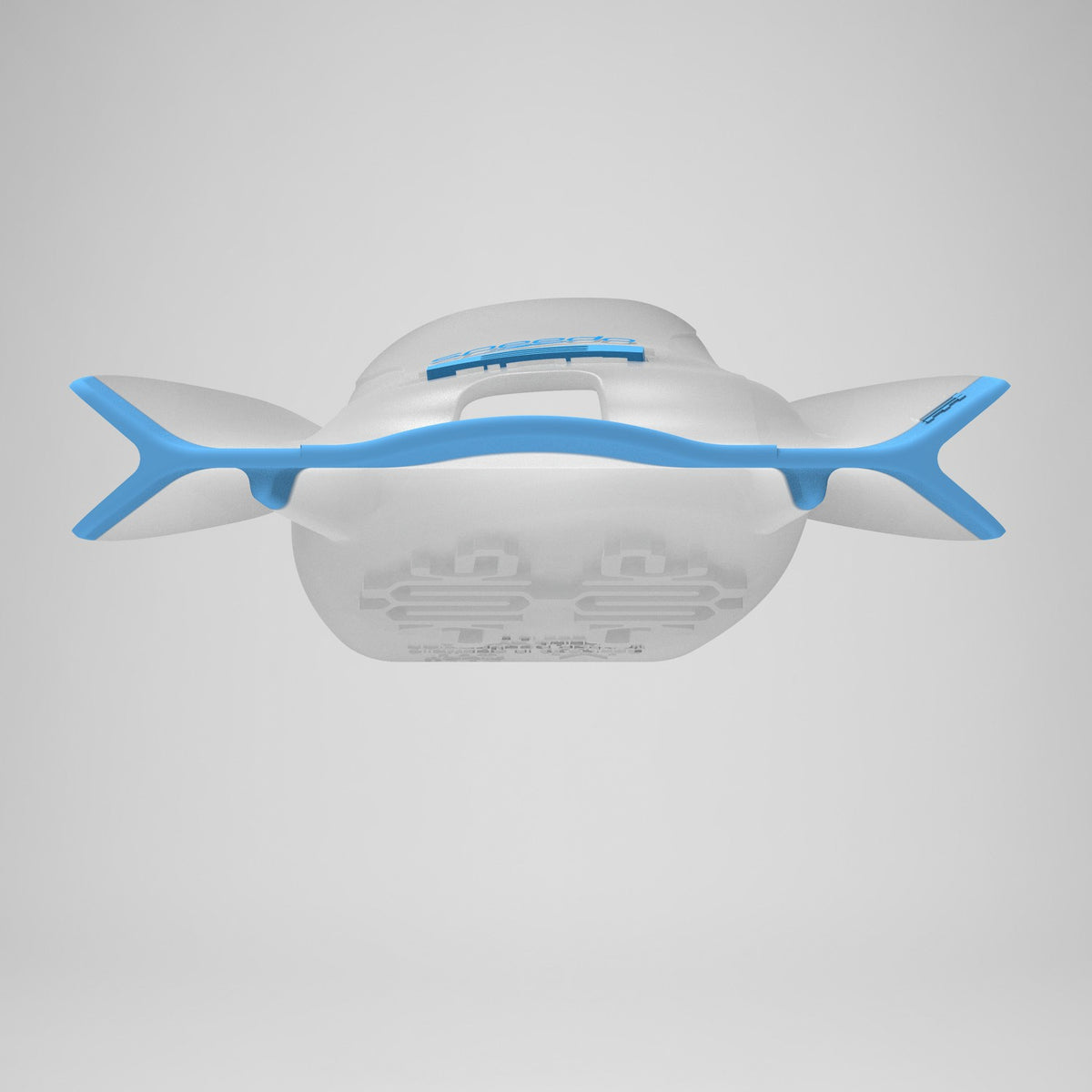 Speedo DMC Elite Fin Blue/Grey | Speedo