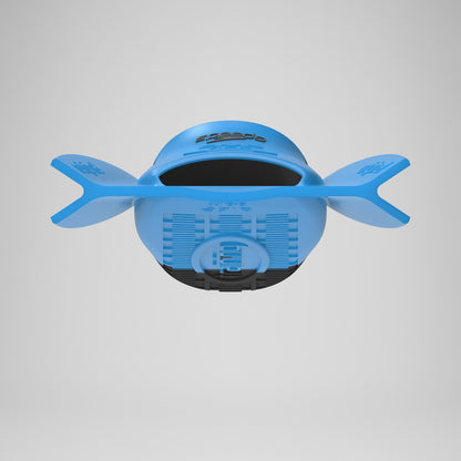 Speedo DMC Original Fin Blue/Grey | Speedo