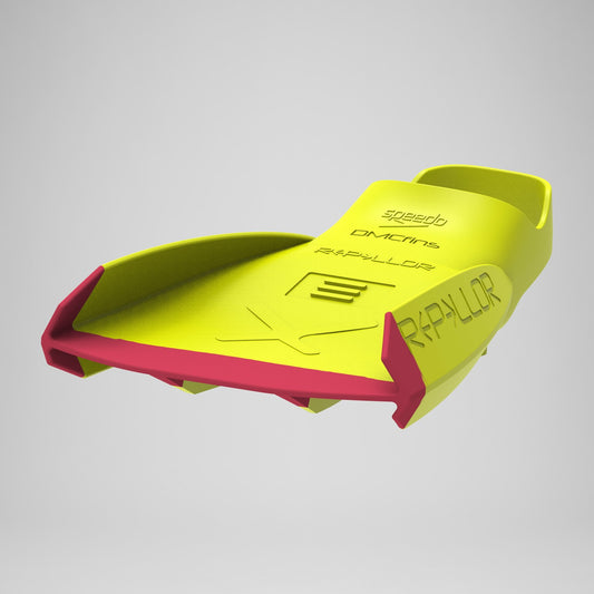 Speedo DMC Repellor X Fin Yellow/Red | Speedo