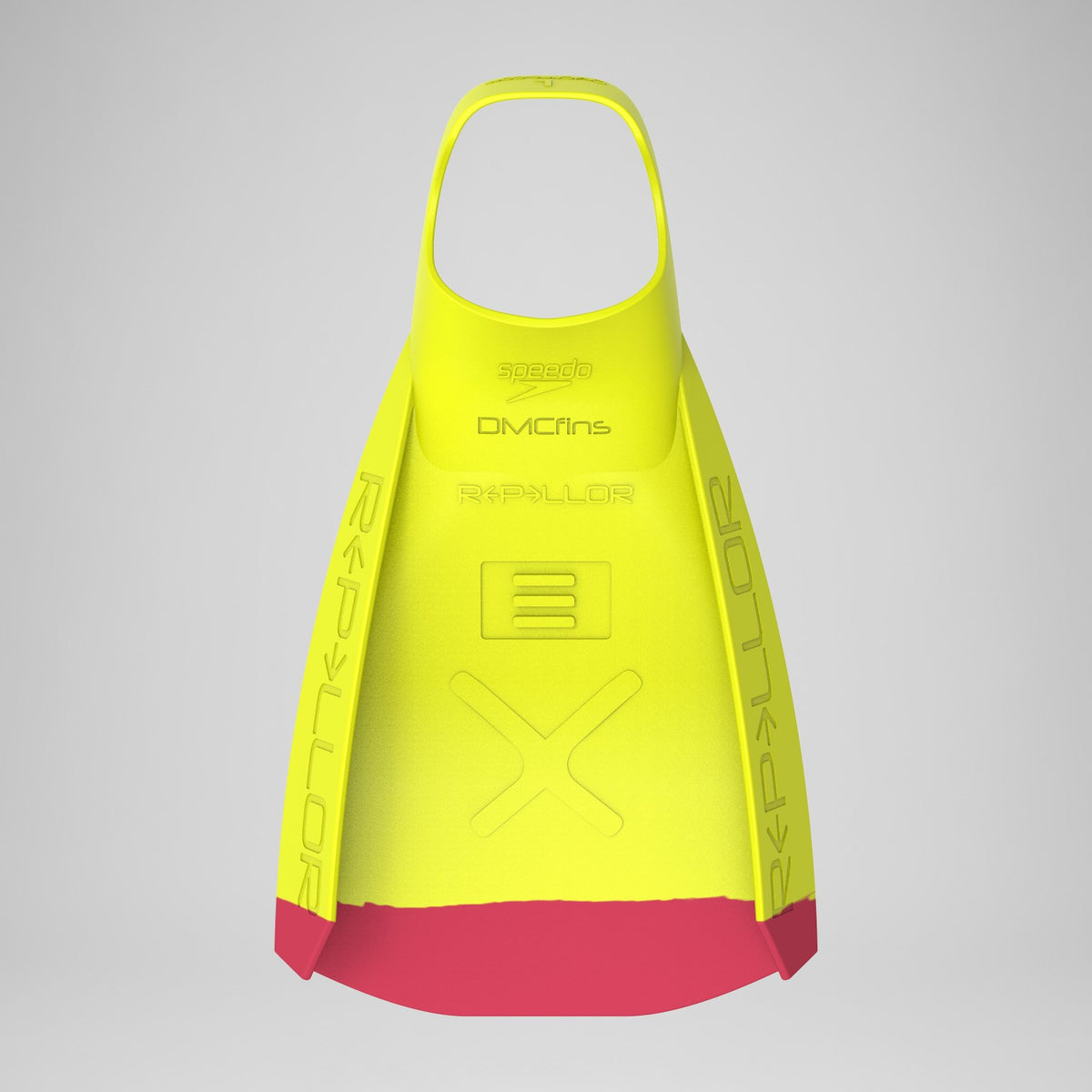 Speedo DMC Repellor X Fin Yellow/Red | Speedo