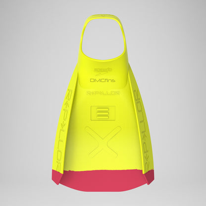 Speedo DMC Repellor X Fin Yellow/Red | Speedo