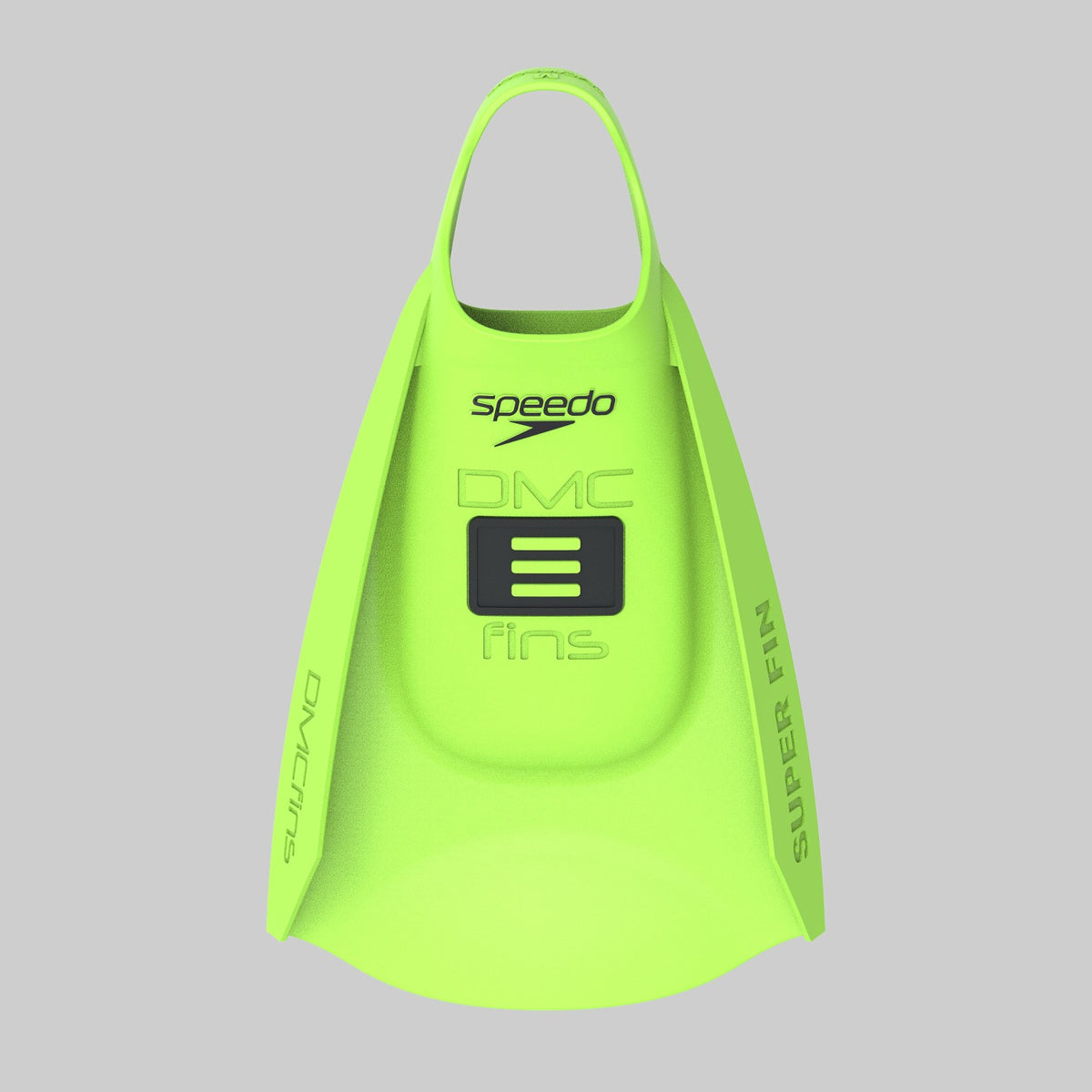 Speedo DMC Super Fin Green/Grey | Speedo