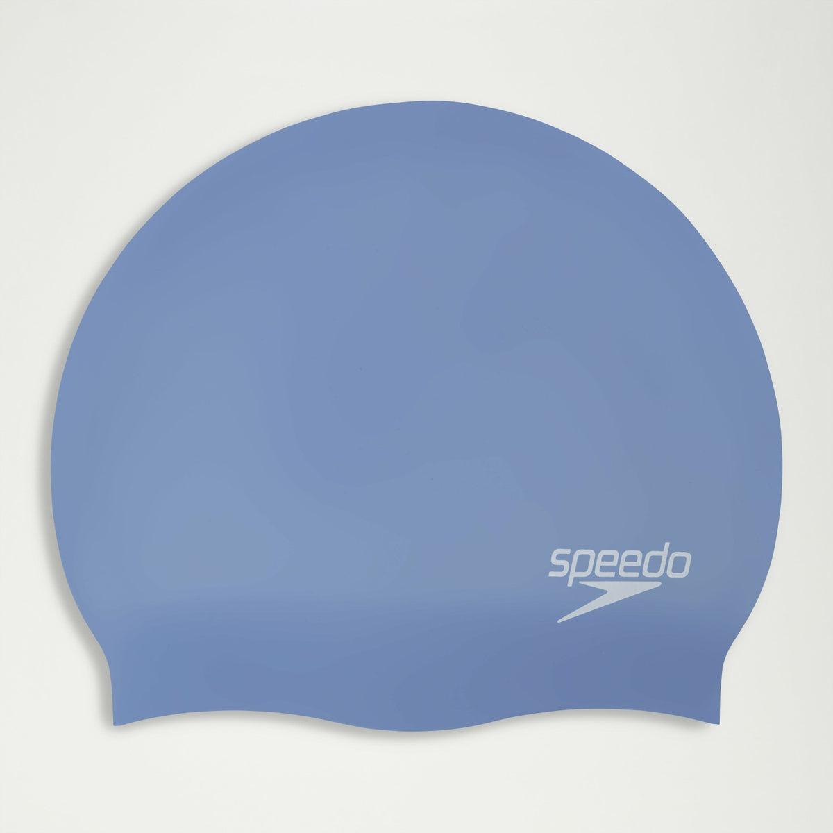 Unisex Long Hair Silicone Cap Blue/Purple | Speedo