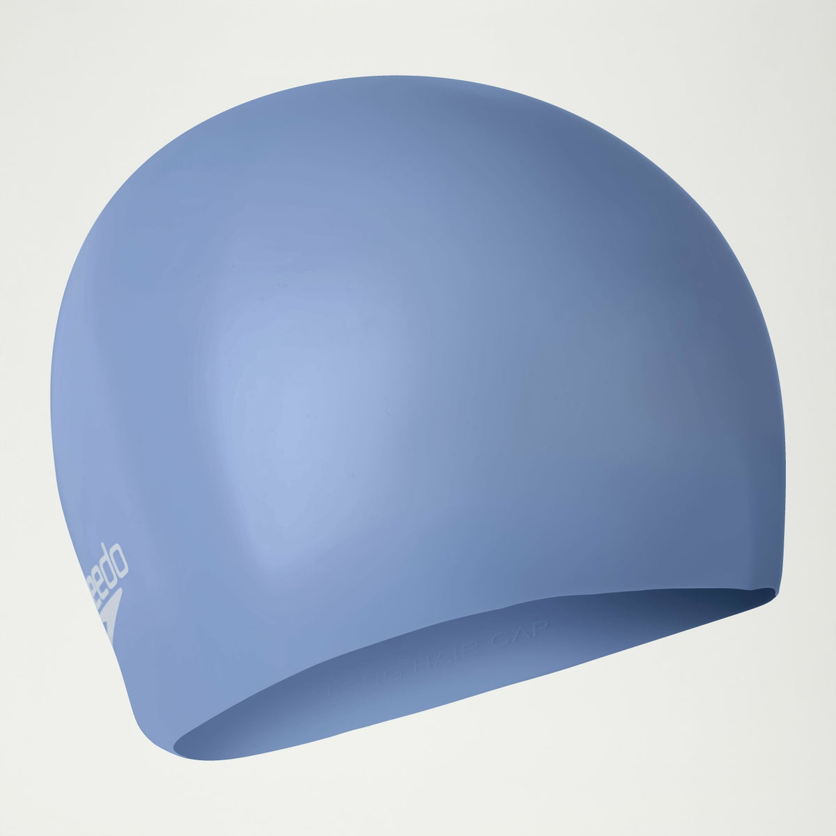 Unisex Long Hair Silicone Cap Blue/Purple | Speedo