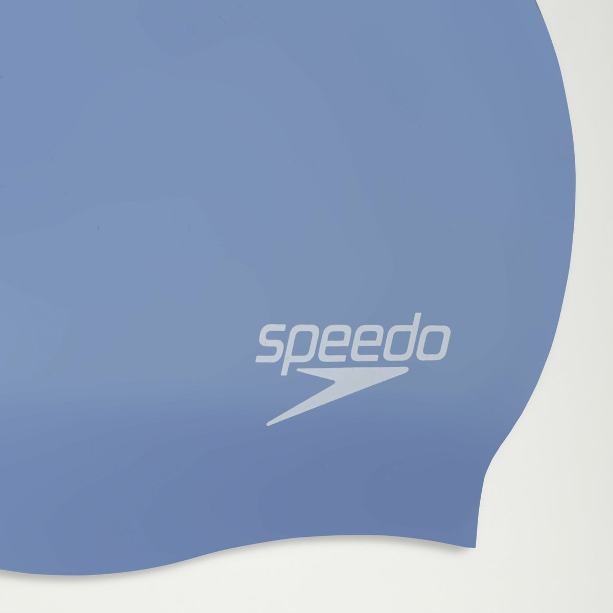 Unisex Long Hair Silicone Cap Blue/Purple | Speedo