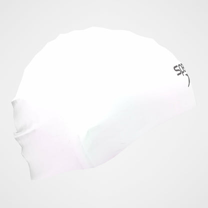 Adult Fastskin Hiro Cap White | Speedo