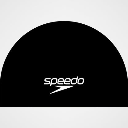 Adult Fastskin Hiro Cap Black | Speedo