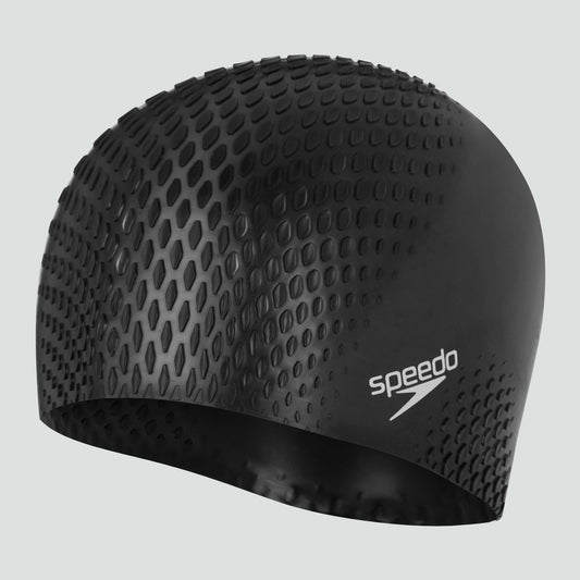 Adult Bubble Active + Cap Black | Speedo