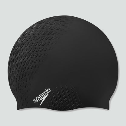 Adult Bubble Active + Cap Black | Speedo