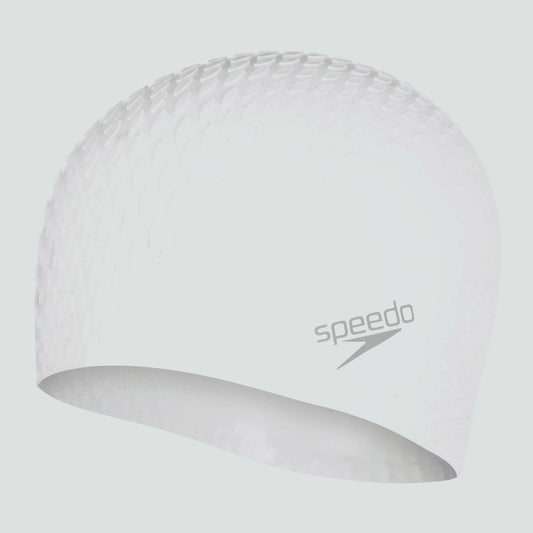 Adult Bubble Active + Cap White | Speedo