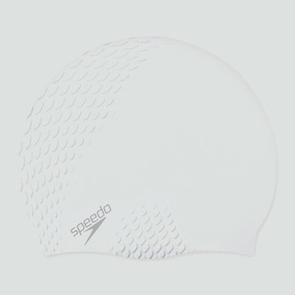 Adult Bubble Active + Cap White | Speedo