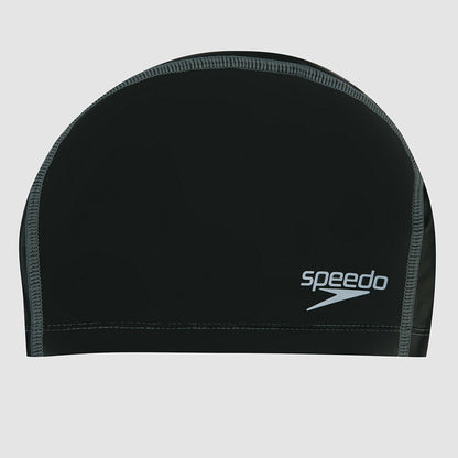 Adult Long Hair Pace Cap Black | Speedo