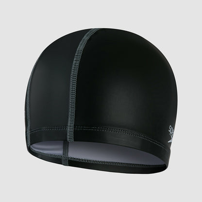 Adult Long Hair Pace Cap Black | Speedo