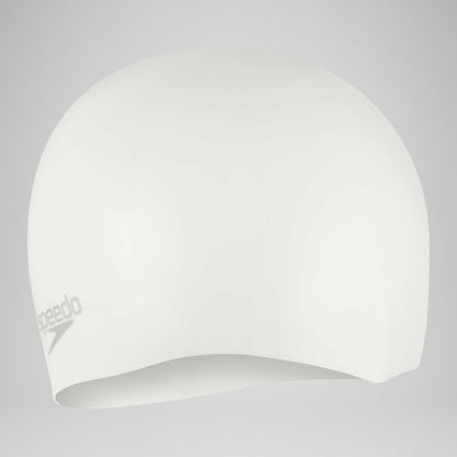 Unisex Silicone Cap White | Speedo