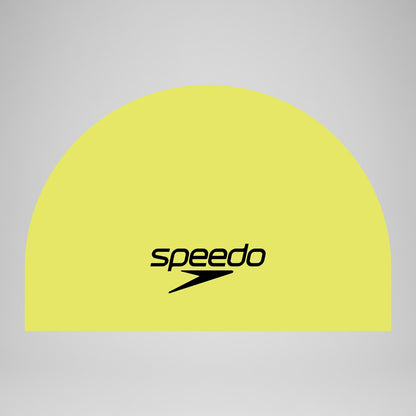 Adult Fastskin Hiro Swim Cap Yellow | Speedo