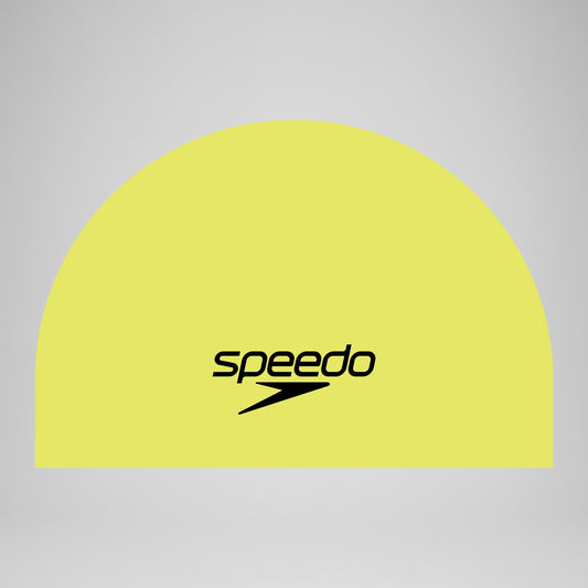 Adult Fastskin Hiro Swim Cap Yellow | Speedo