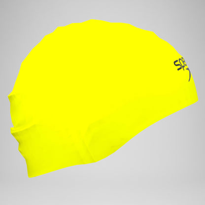 Adult Fastskin Hiro Swim Cap Yellow | Speedo
